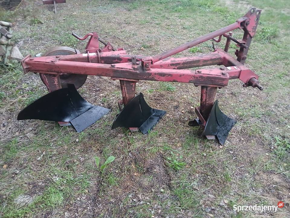 Częśći pluga 3 sprzedam