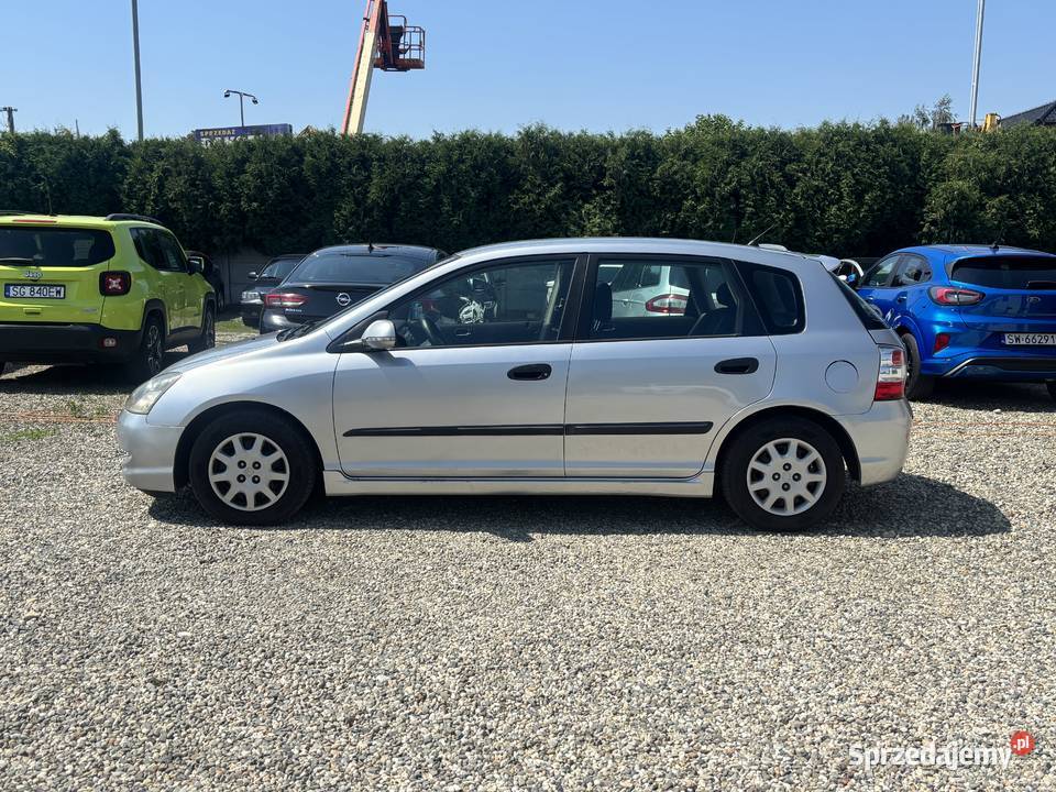 Honda Civic 2004r Paniówki sprzedam