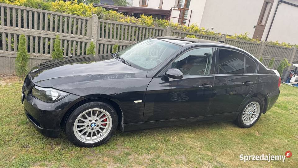 BMW E90 320d 163
