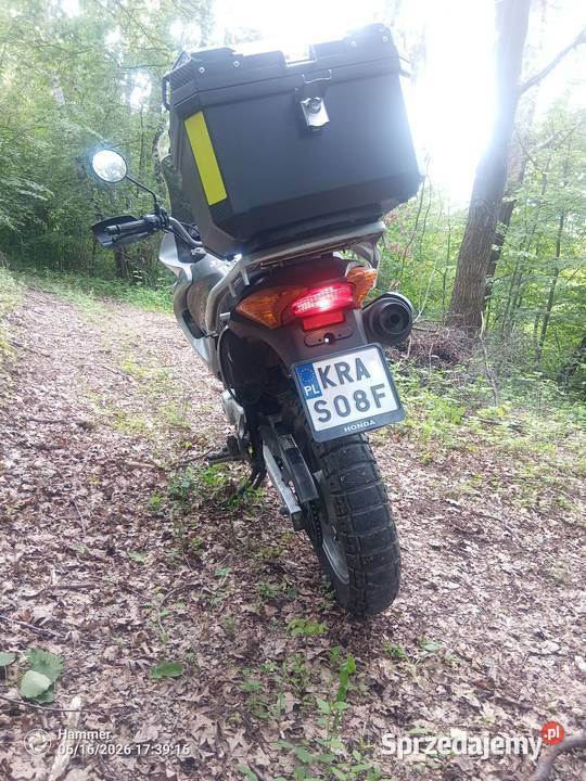 Honda Varadero xl 125 Chrzanów