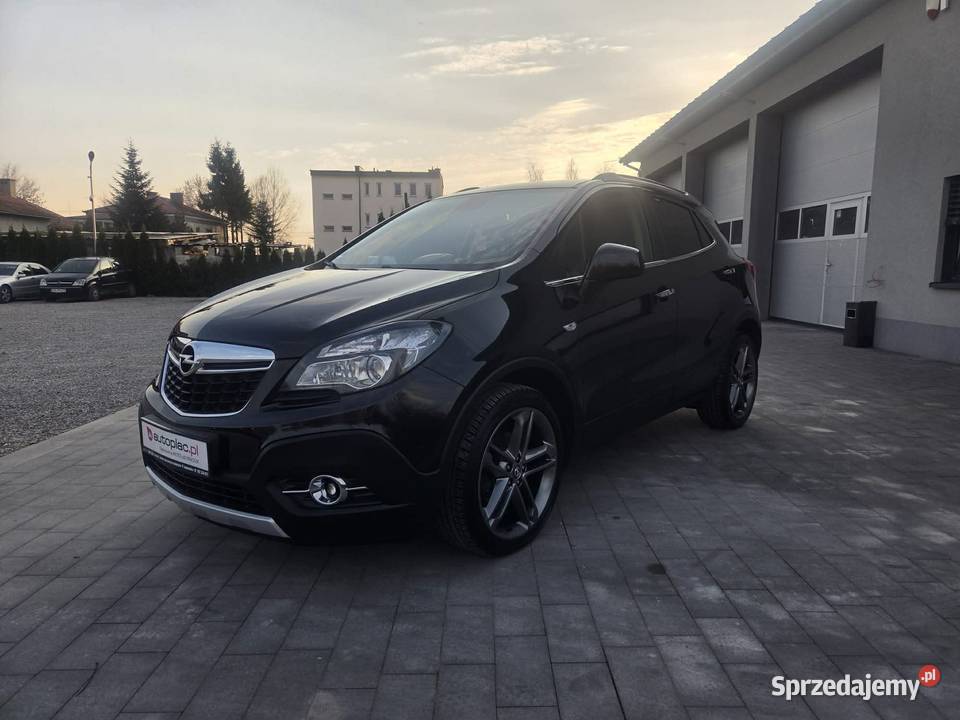 Opel Mokka 14 4x4 Sandomierz
