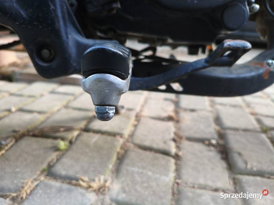 Romet Pony elektryczny starter Pępowo