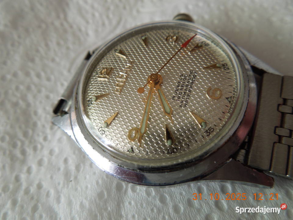 zegarek meski delbana Częstochowa sprzedam
