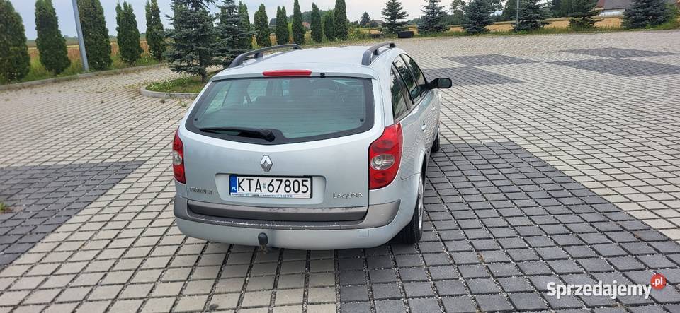 Sprzedam Renault Laguna 2 Kombi 18 Benzyna z Rok produkcji 2001