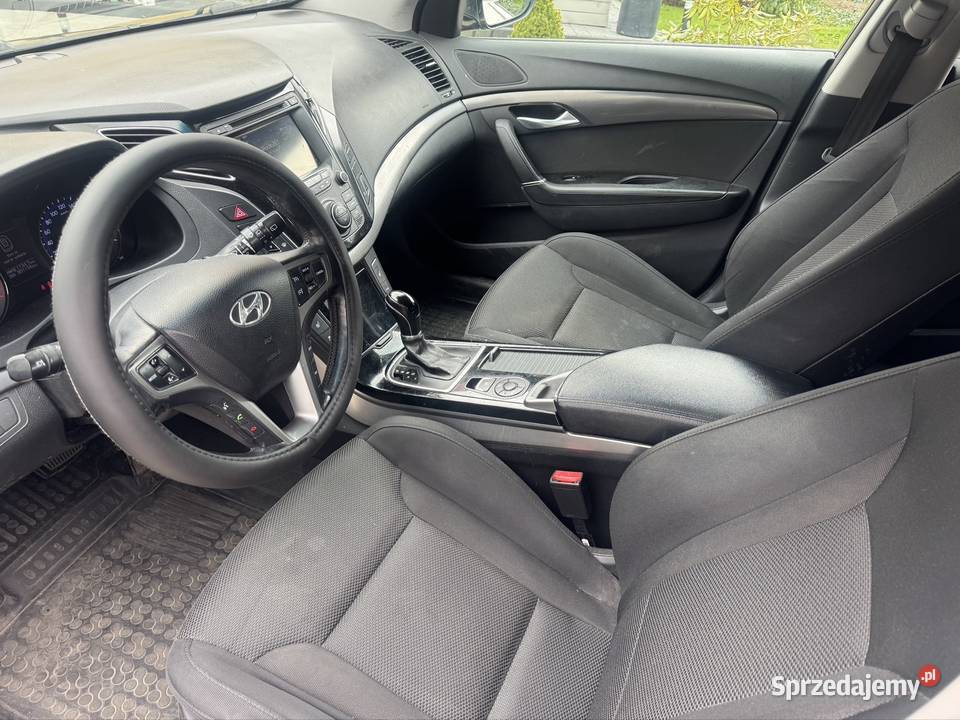 Hyundai i40 17 crdi 2012 automat hak 290000km Radziechowy sprzedam