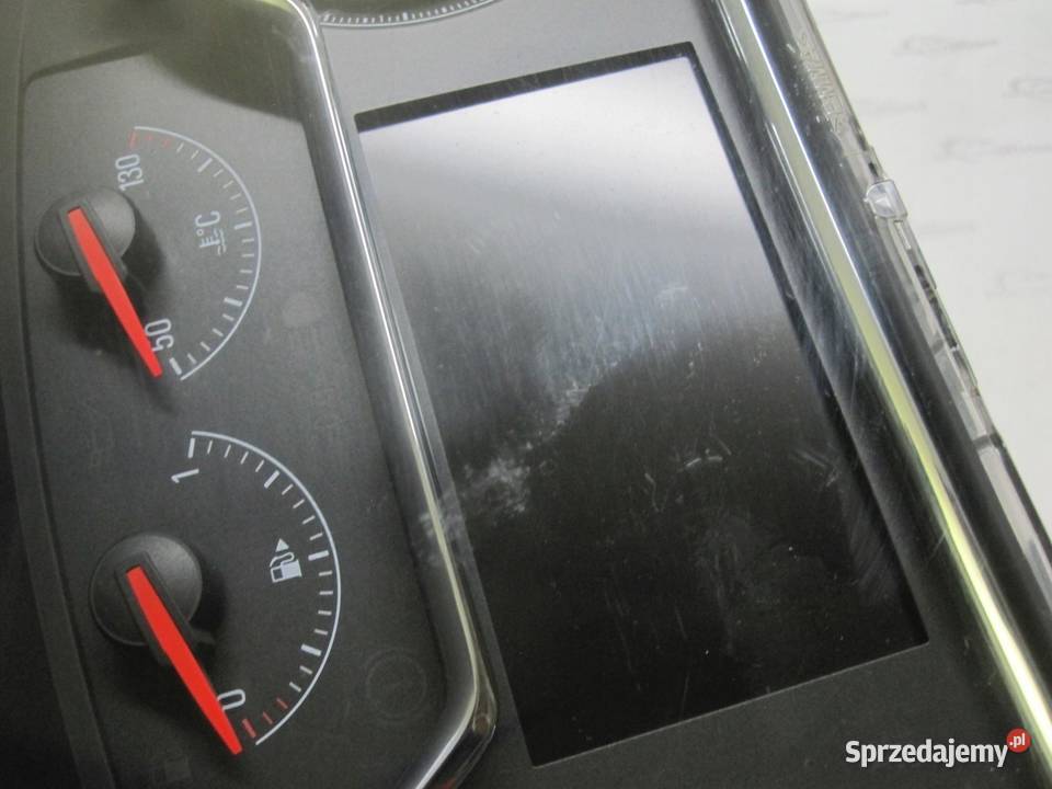 INSIGNIA A I LIFT 20 CDTI 10r licznik zegary osobowe świętokrzyskie