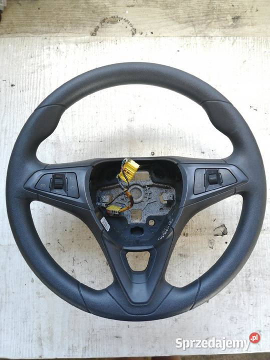 3202 KIEROWNICA WIELOFUNKCYJNA OPEL ASTRA K V Opole Lubelskie