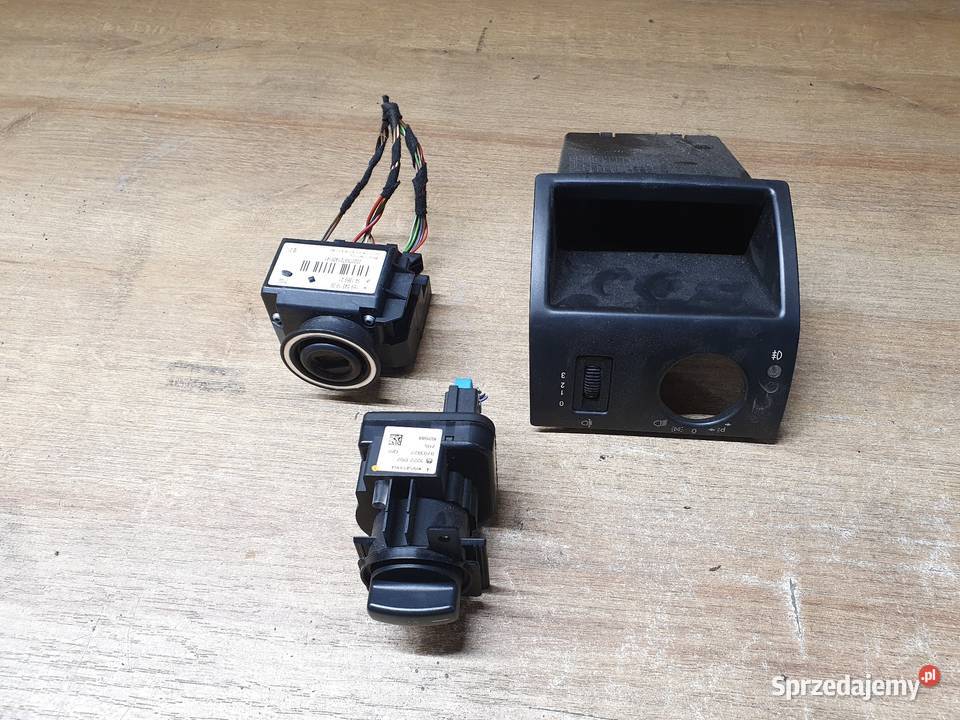 MERCEDES W169 WŁĄCZNIK ŚWIATEŁ A1695453104 osobowe Międzychód