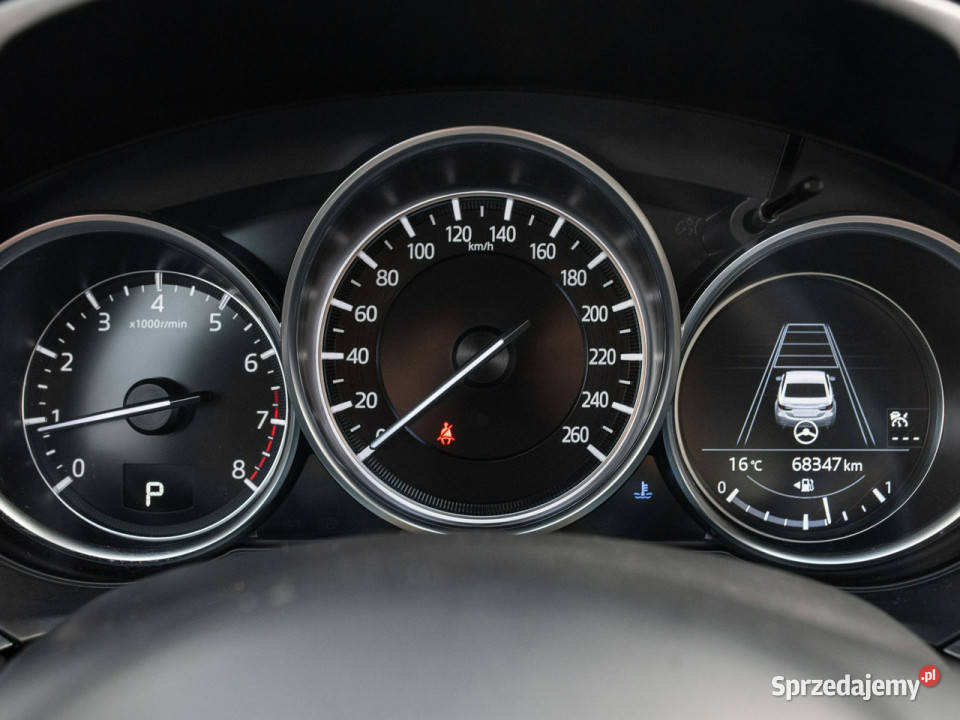 Mazda 6 WJ1012M20 CenterLine Podgrzf LED Salon Pępowo sprzedam