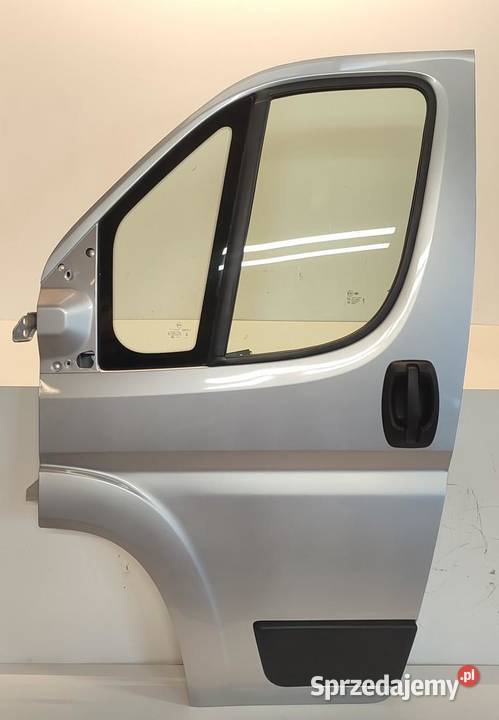 OPEL MOVANO FIAT DUCATO DZRWI LEWY PRZÓD KOLOR