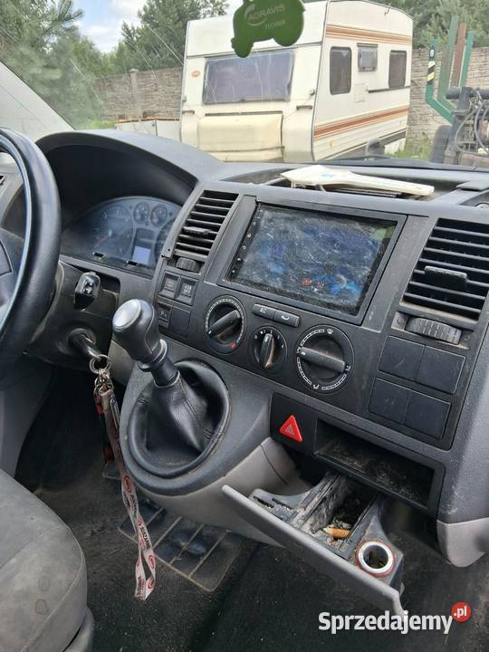 Volkswagen T5 diesel Volkswagen Potasze