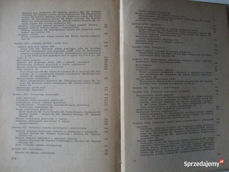 Zarys immunologii Zabłocki medycyna immunologia łódzkie Łódź