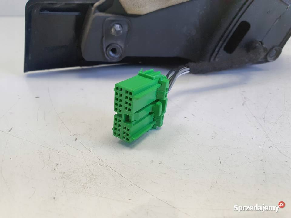 Volvo S80 II V70 III LUSTERKO PRAWE PASAŻERA 6 Janów sprzedam