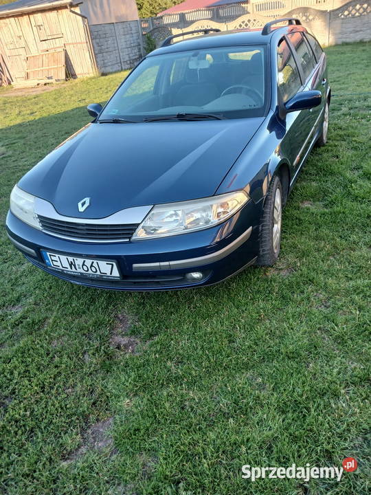 Sprzedam Renault Laguna manualna Modlica