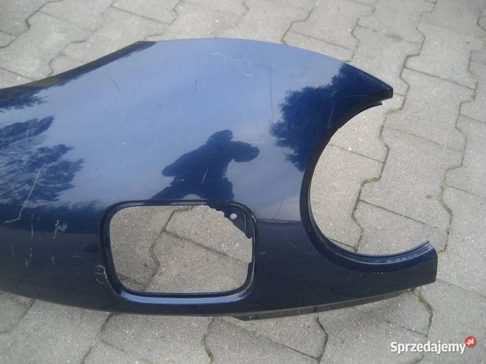 vw beetle 9704r błotnik tył prawy 1y0821302