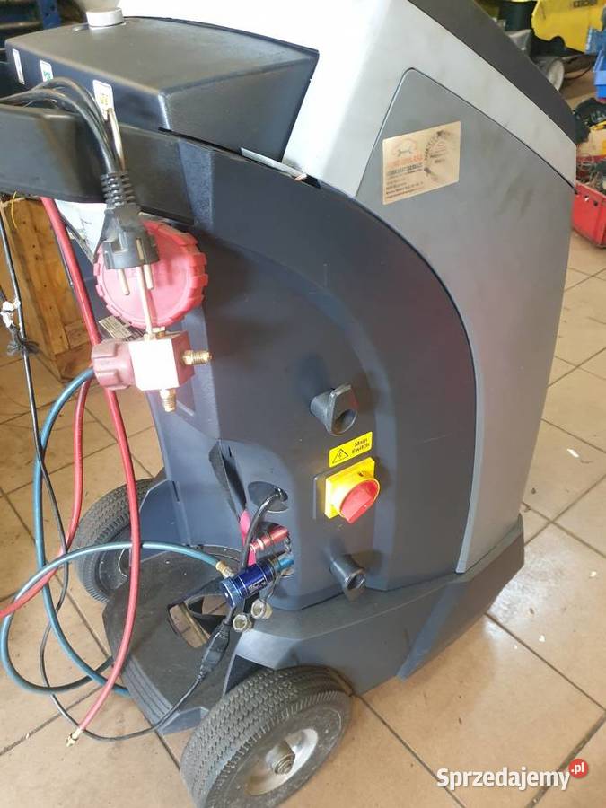 Maszyna do klimatyzacji ROBINAIR Dobre Miasto