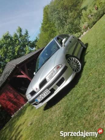 Mitsubishi Carisma Dynamics 18 Klima Alu 17 immobilizer Stare Kurowo