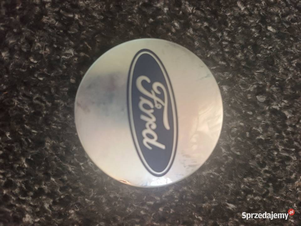 Dekielki Kołpaki Felg Aluminiowych Ford Rybnik