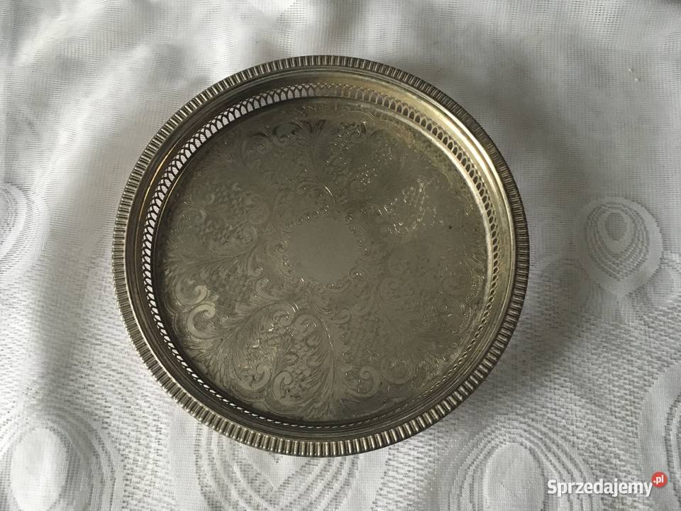 Patera lata 80te małopolskie Kraków