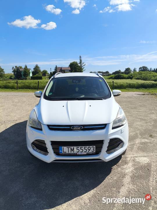 Ford Kuga 2013r 20 163 Narol