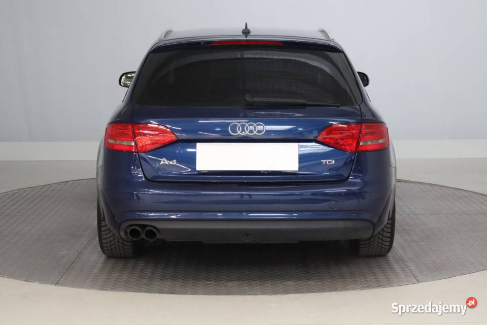 Audi A4 20 TDI czujnik deszczu śląskie Zabrze