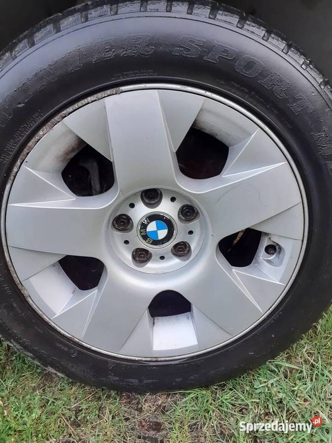 Części blacharskie bmw e65 Zgierz