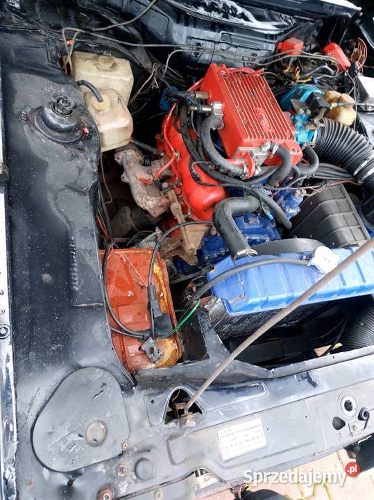 Silnik ford 28 v6 Skierniewice