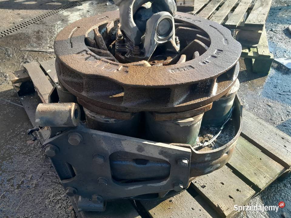 Telma Retarder zwalniacz hamulec wielkopolskie Kościelec