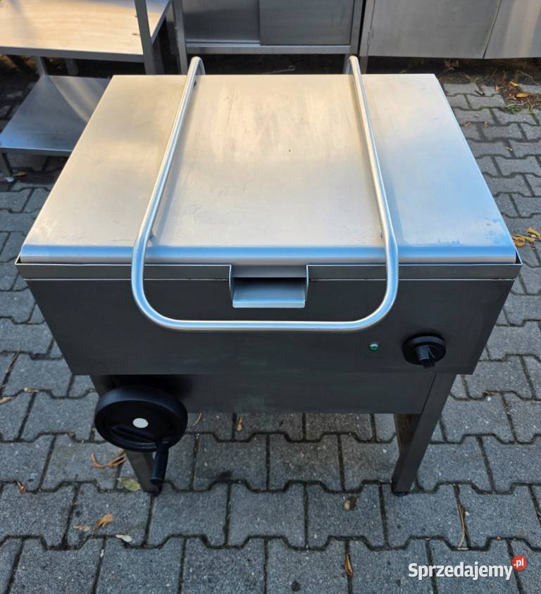 Patelnia Elektryczna KROMET 000PE025p 37 Litr Nowe Skalmierzyce
