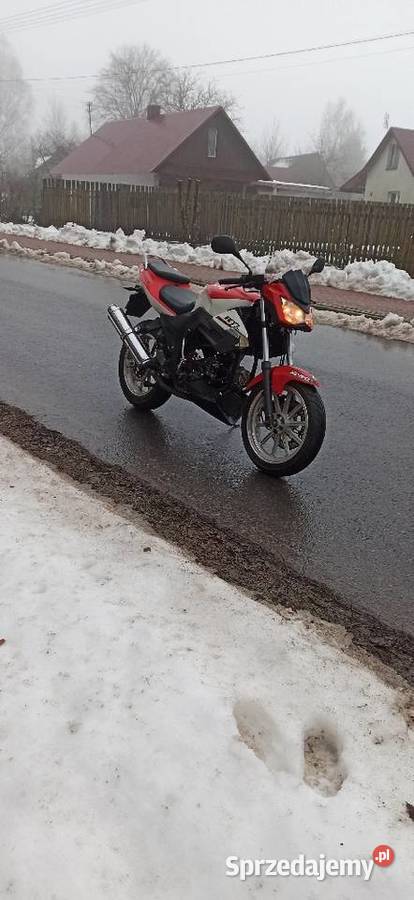 Zipp XRace 50125 pro 50 sprzedam zamienię Zipp