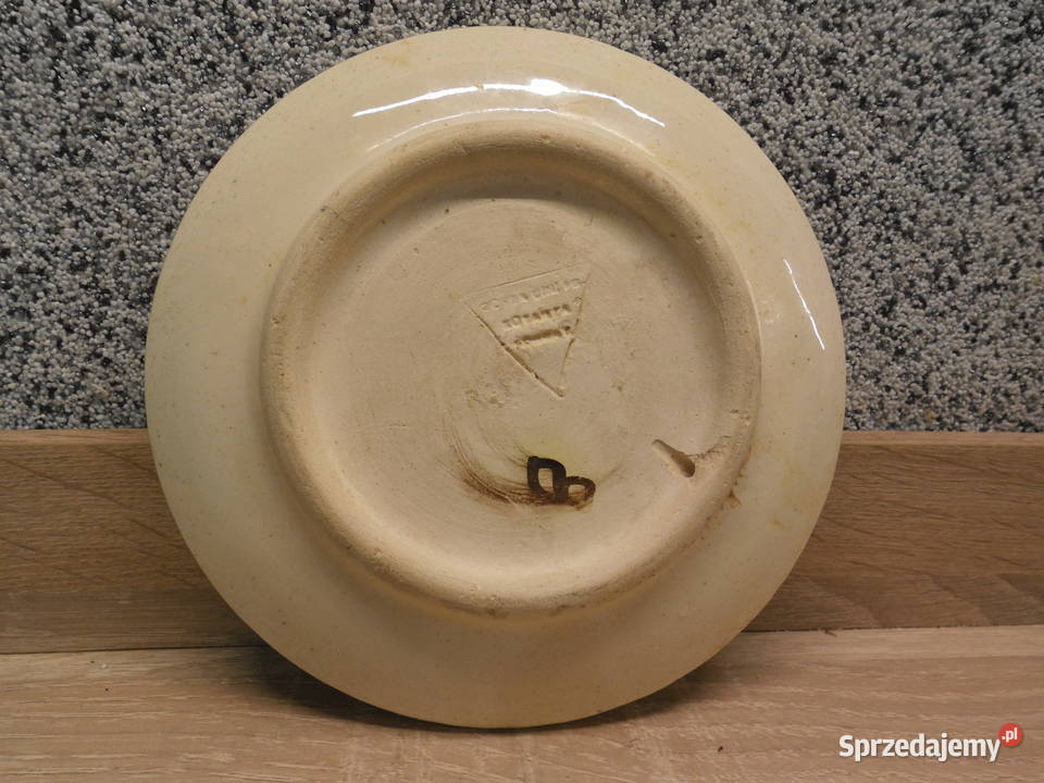 Ceramiczny talerz Włochy Raszków sprzedam