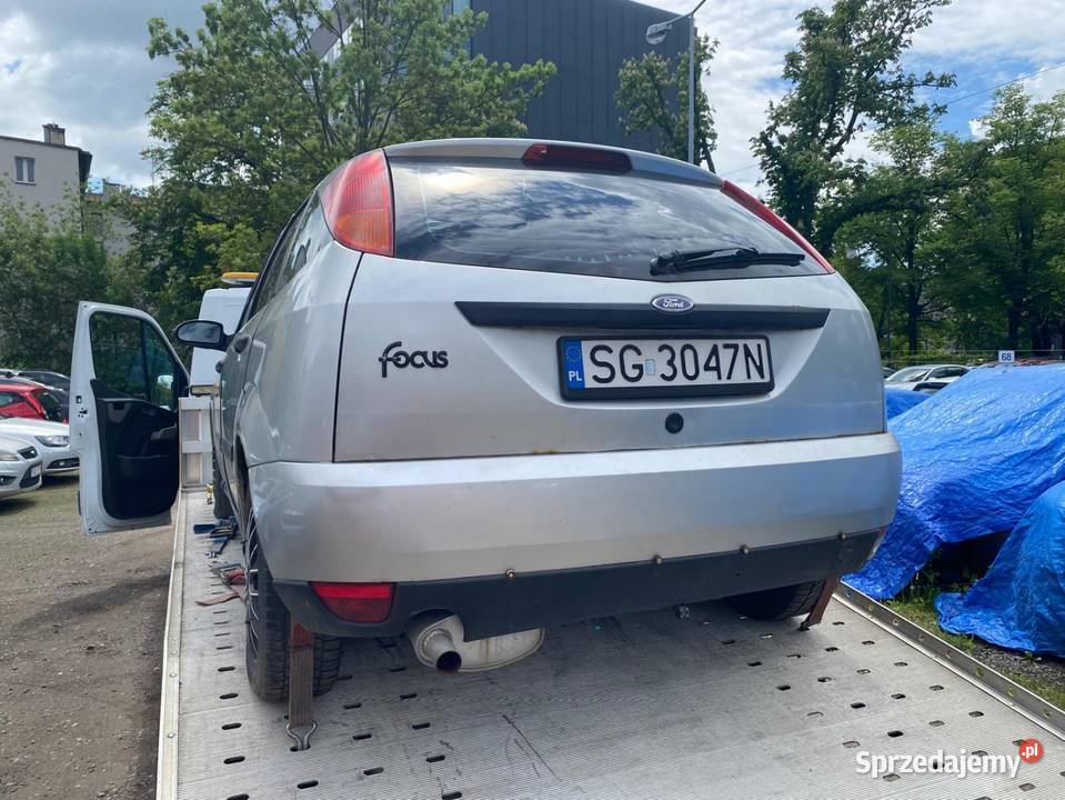 Ford Focus sprzedam
