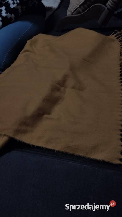 szal damski musztardowy house Poznań