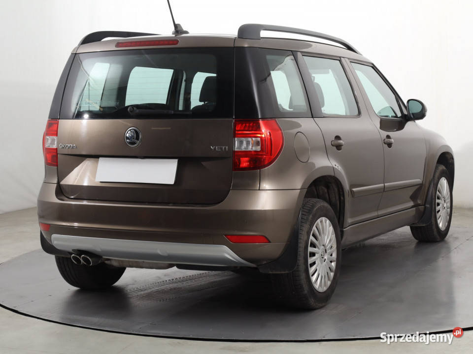 Skoda Yeti 20 TDI wielofunkcyjna kierownica Katowice