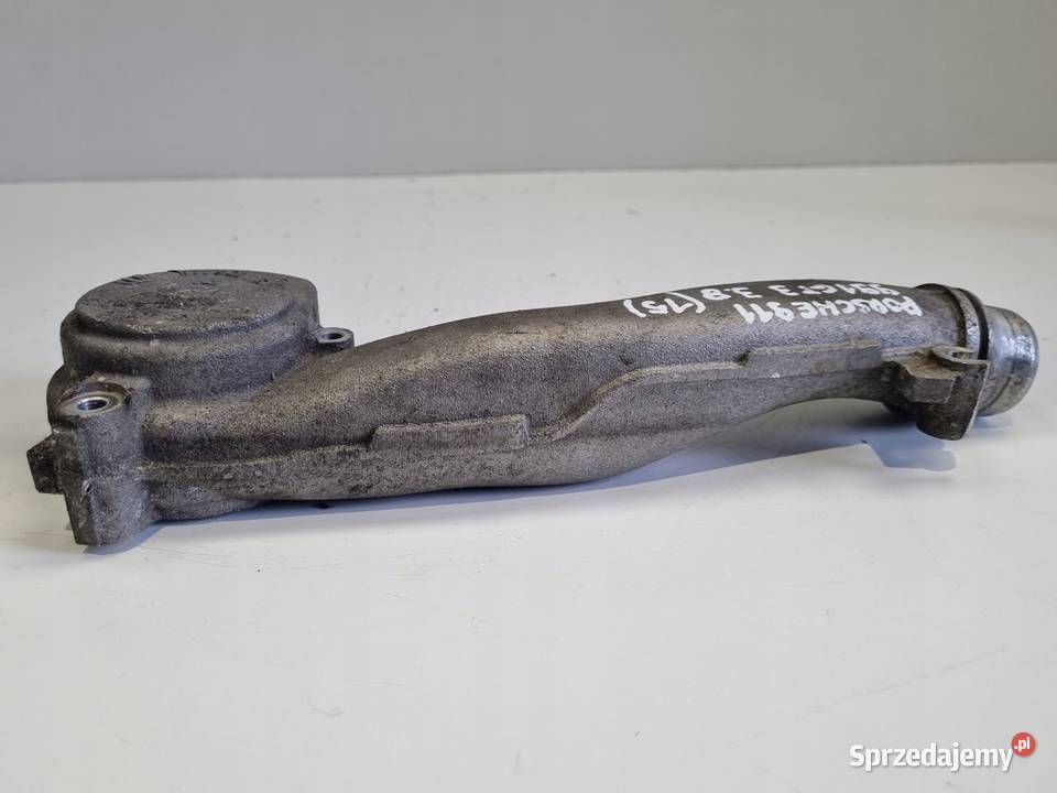 Porsche 911 991 GT3 38 MAGISTRALA WODY Przewód lubelskie Chełm