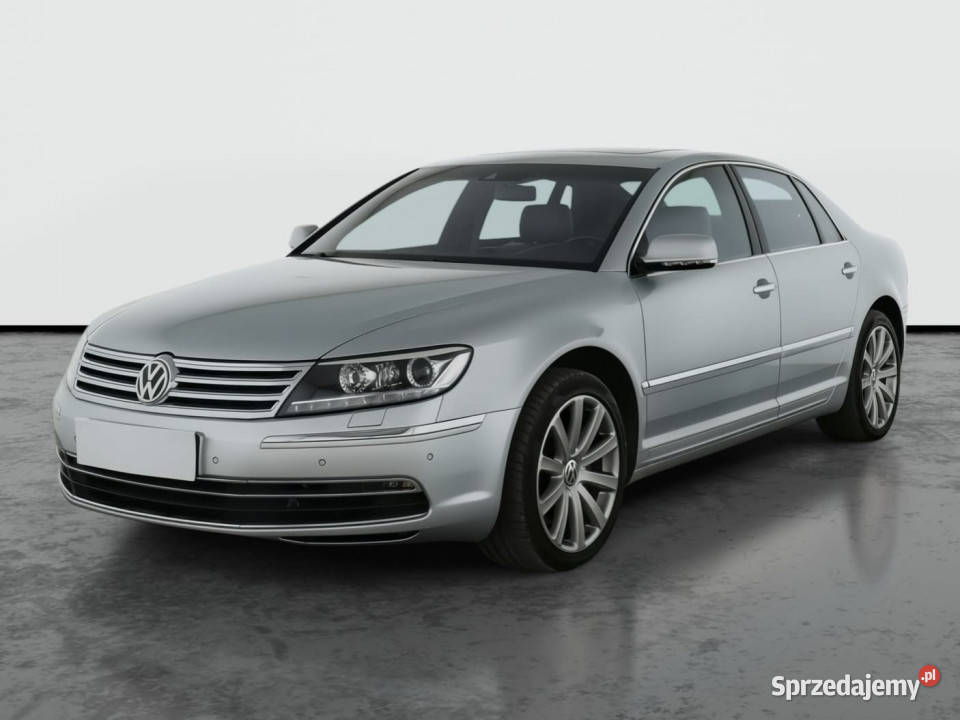 VW Phaeton 42 V8 zmieniarka CD Piaseczno