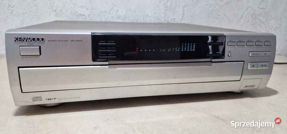 Kenwood DPF R 3010 DPFR3010 odtwarzacz Międzychód