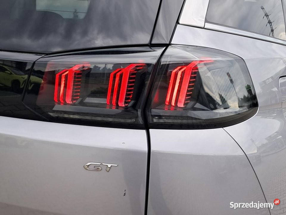 Peugeot 5008 2022r FV 23 Keyless Go Navi Automat