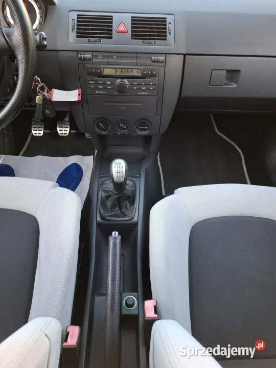 koda Fabia Oryginał 19 TDi RS 130 Koni Klima podgrzewane fotele