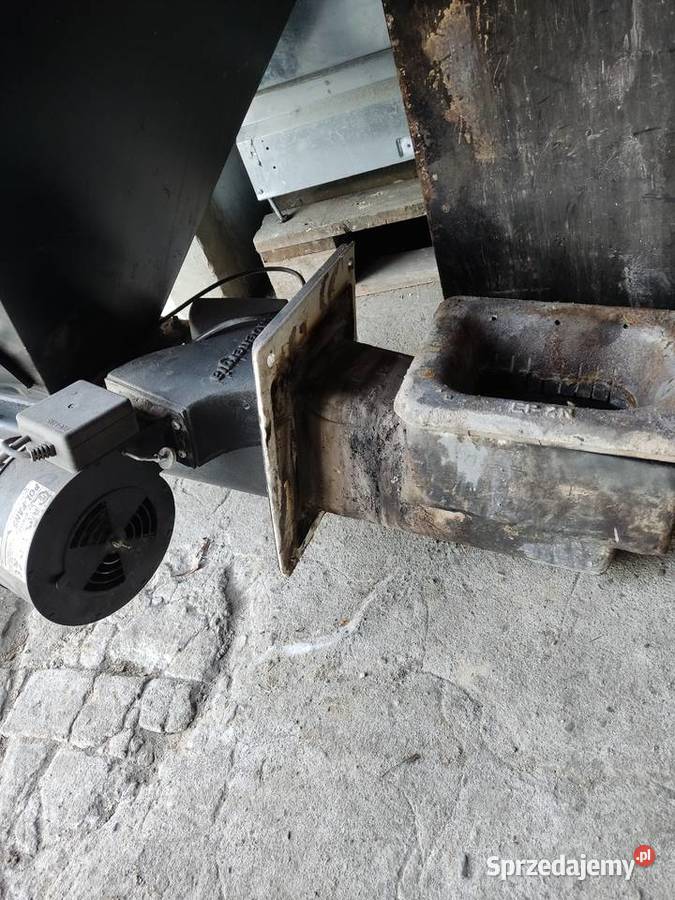 Piec części do pieca kotła Krzaczek 14kw sprzedam
