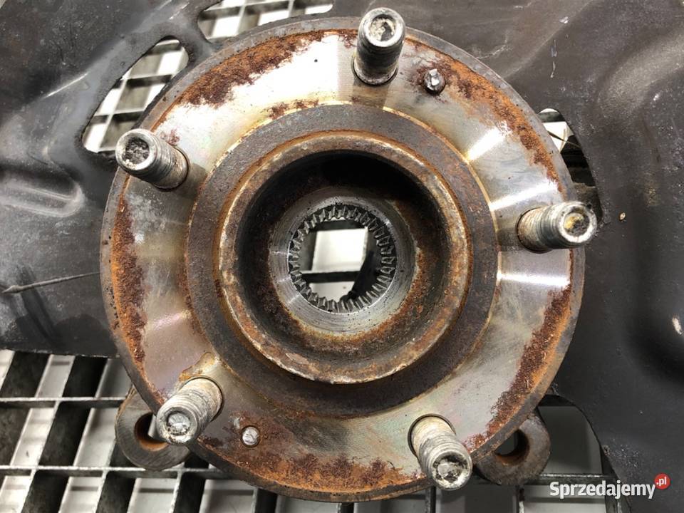 ZWROTNICA LEWY PRZÓD KIA SPORTAGE IV 16 177