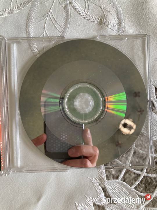 Płyta Cd Single Mission Mission Impossible Muzyka Czerwionka-Leszczyny