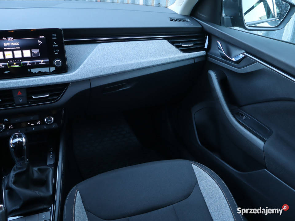 Skoda Scala 10 TSI Katowice
