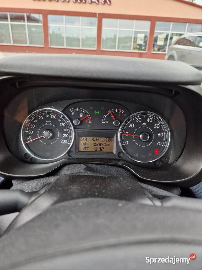 Fiat grande punto 2009r Czudec