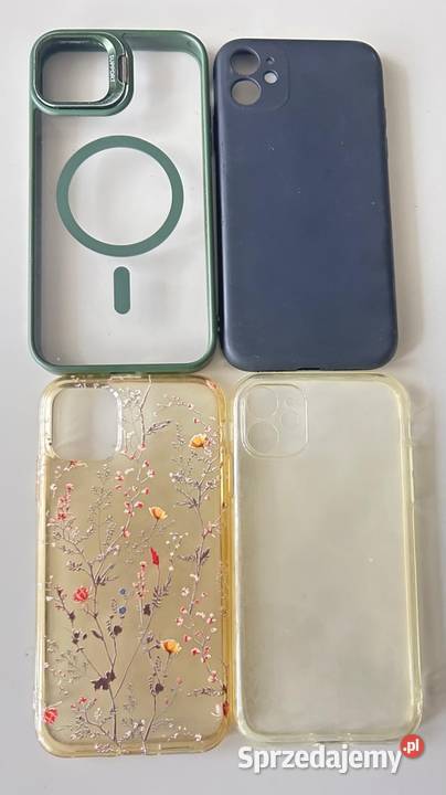 Oryginalny iPhone 11 kupiony w sprzedam