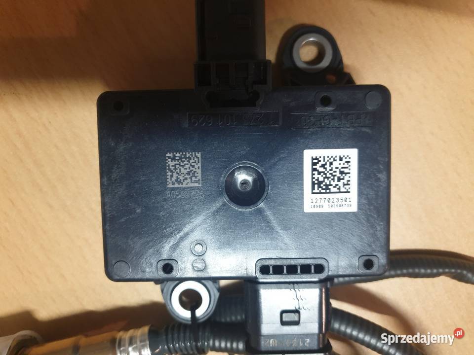 Czujnik sadzy Daf 0281007171 5461556 A054N726 ciężarowe Konin sprzedam