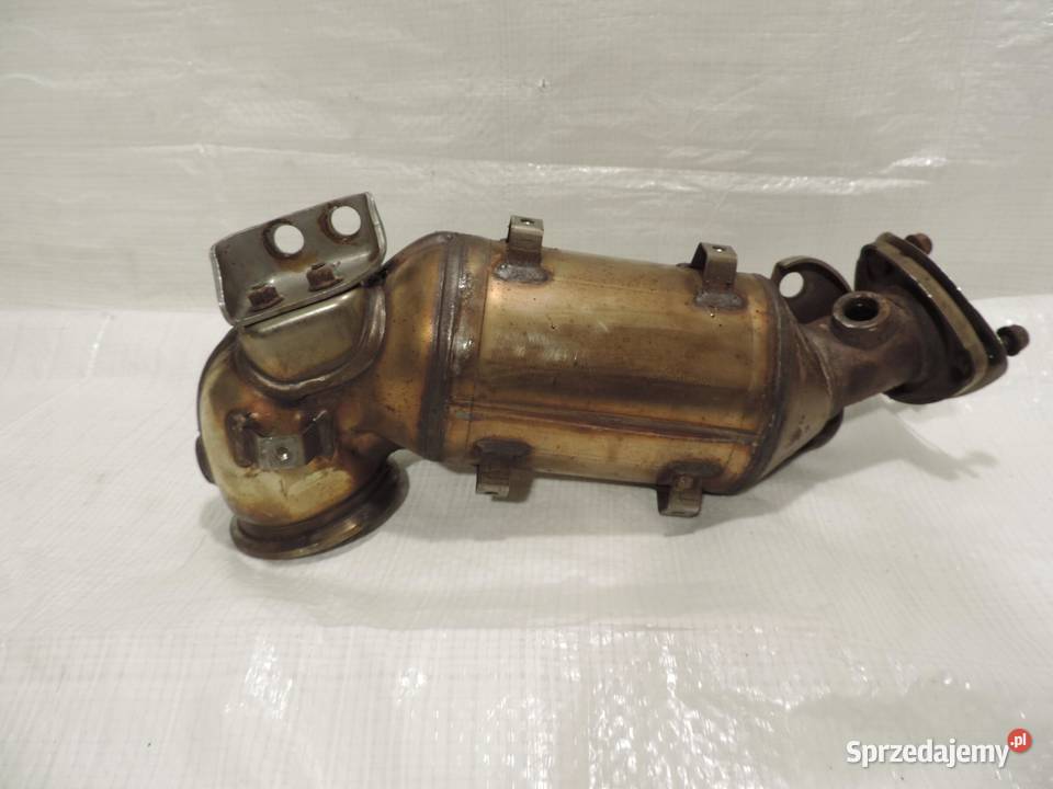 KATALIZATOR OPEL ASTRA K V 10 TURBO 55491849