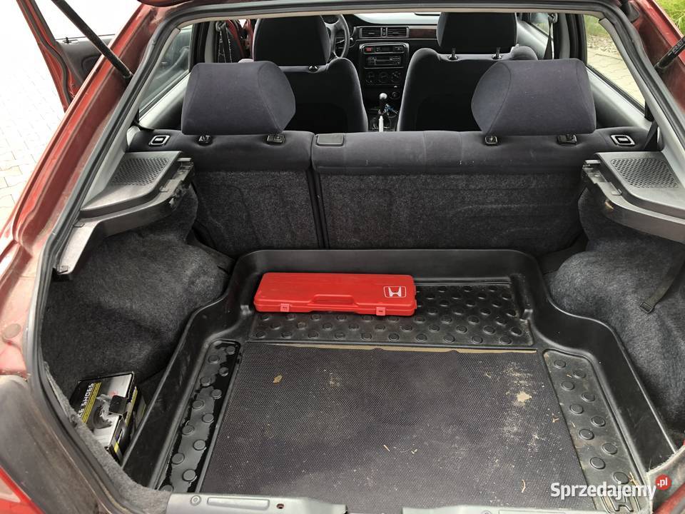 Honda Civic 14 Benzyna 1998r sprzedam