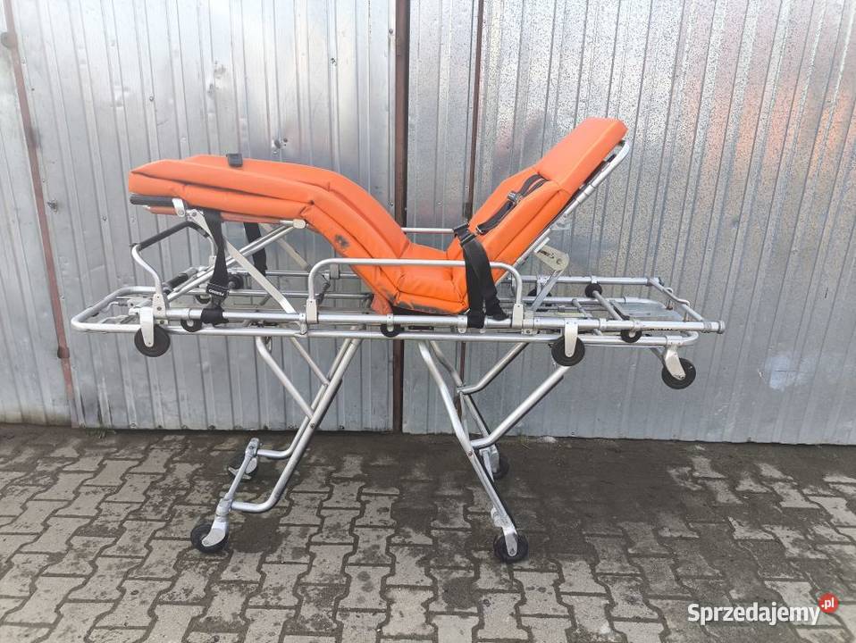 Nosze Ferno Ratownicze Transportowe Ambulans Szczecin