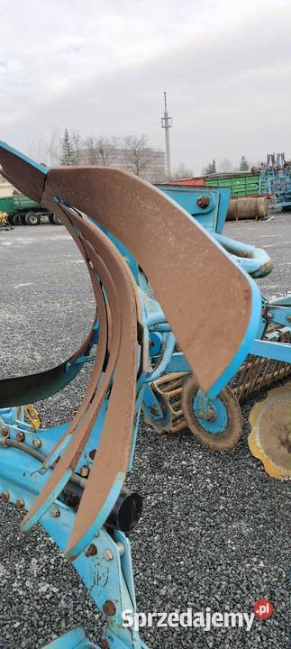 Lemken Diamant 61 2014r zachodniopomorskie Parsów